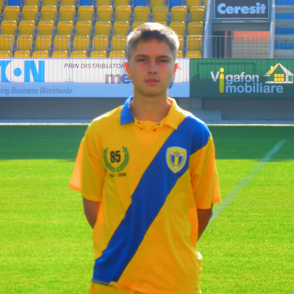 Constantin Mihai Valentin